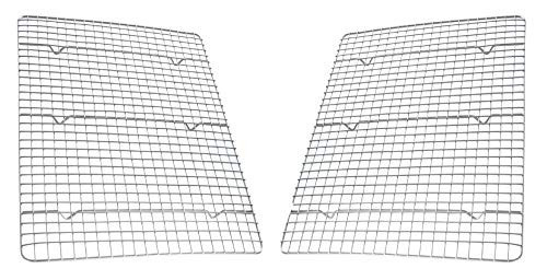 USA Pan Half Sheet Nonstick Roasting and Cooling Rack, Set of 2 | Amazon (US)