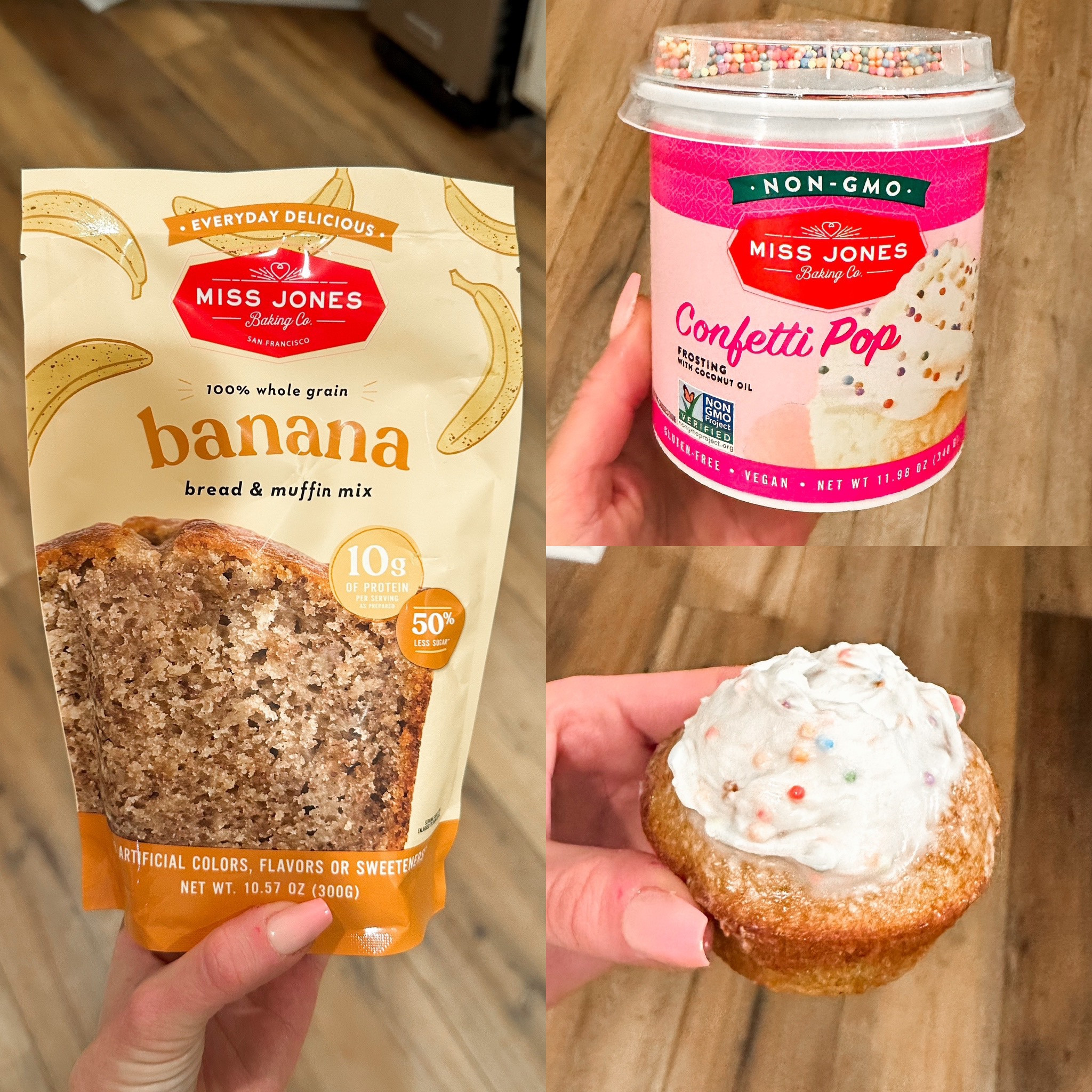 I am obsessed with this company! All of their products contain minimal ingredients and aren’t full of a bunch of bad stuff. P.S. NO artificial colors in the sprinkles either! So yummy 😋

#LTKkids #LTKhome #LTKfamily