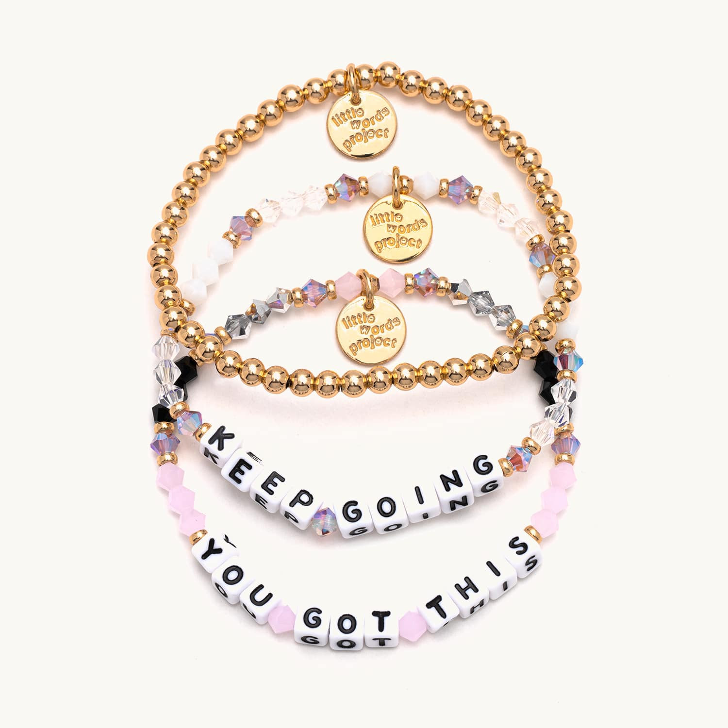 Keep Going Stack | Little Words Project