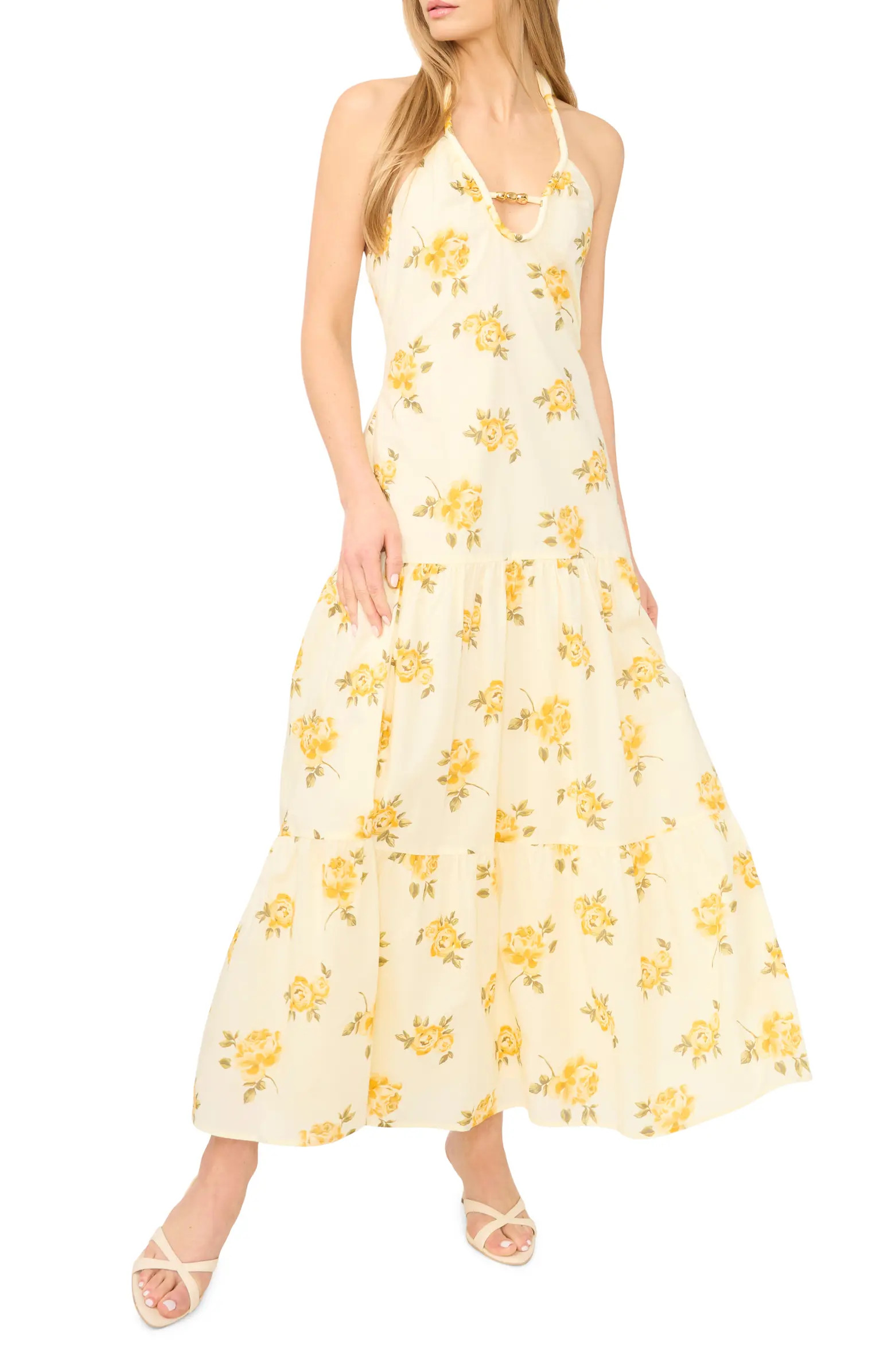 Parker Halter Maxi Dress | Nordstromrack | Nordstrom Rack