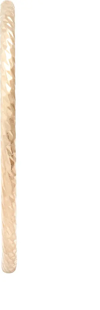 Poppy Finch 14K Gold Skinny Band | Nordstrom | Nordstrom Canada