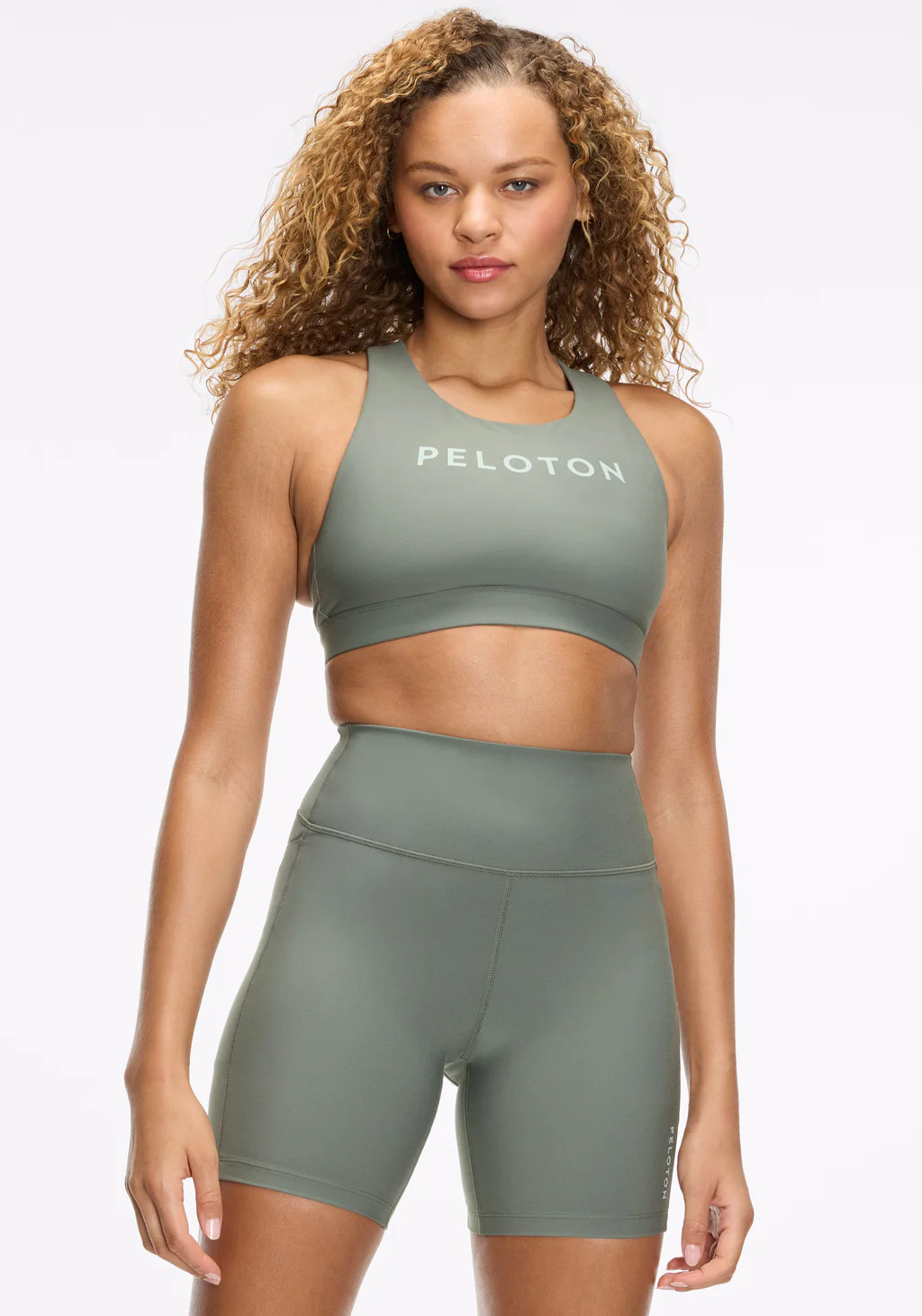 Cadent V-Back Bra | Peloton Apparel