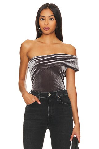 Bree Banded Bodysuit
                    
                    AGOLDE | Revolve Clothing (Global)