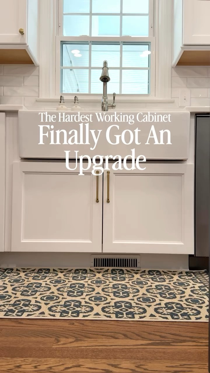 One of the hardest-working cabinets in our house was long overdue for an upgrade. 🙌

These simple organizers have made it so much easier to find what I need, use every inch of space, and keep the chaos under control. Sometimes it’s the little changes that make everyday life feel just a little easier.

✨ Pull-out shelves
✨ Plastic bag holder
✨ Paper bag organizer
✨ Stackable storage bins
✨ Waterproof cabinet liner

Every single one is from Amazon and gets used daily in our house.

#amazonhomefinds #kitchenorganizer #amazonfind #FernAndFlutterHome