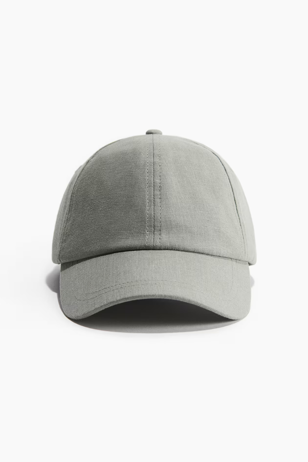 Embroidered-motif Twill Cap | H&M (US + CA)