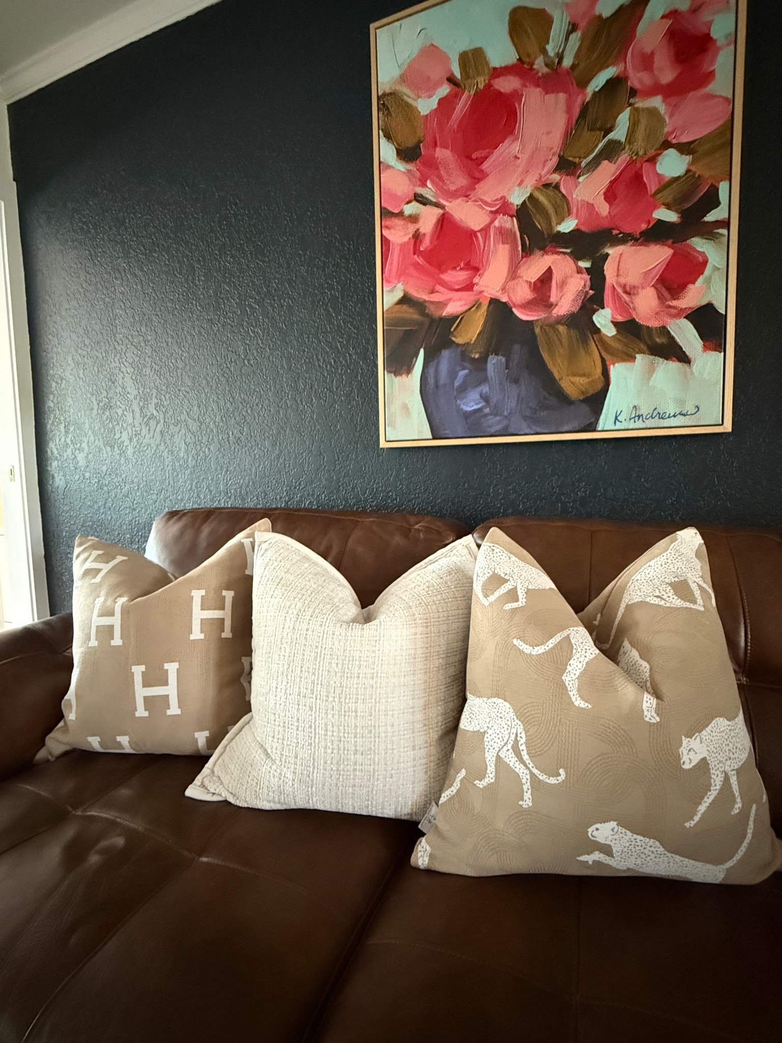 Pillows for our sofa! I went with size 20x20. #pillows #animalprint #neutralhomedecor #homedecor

#LTKFindsUnder100 #LTKHome #LTKFindsUnder50
