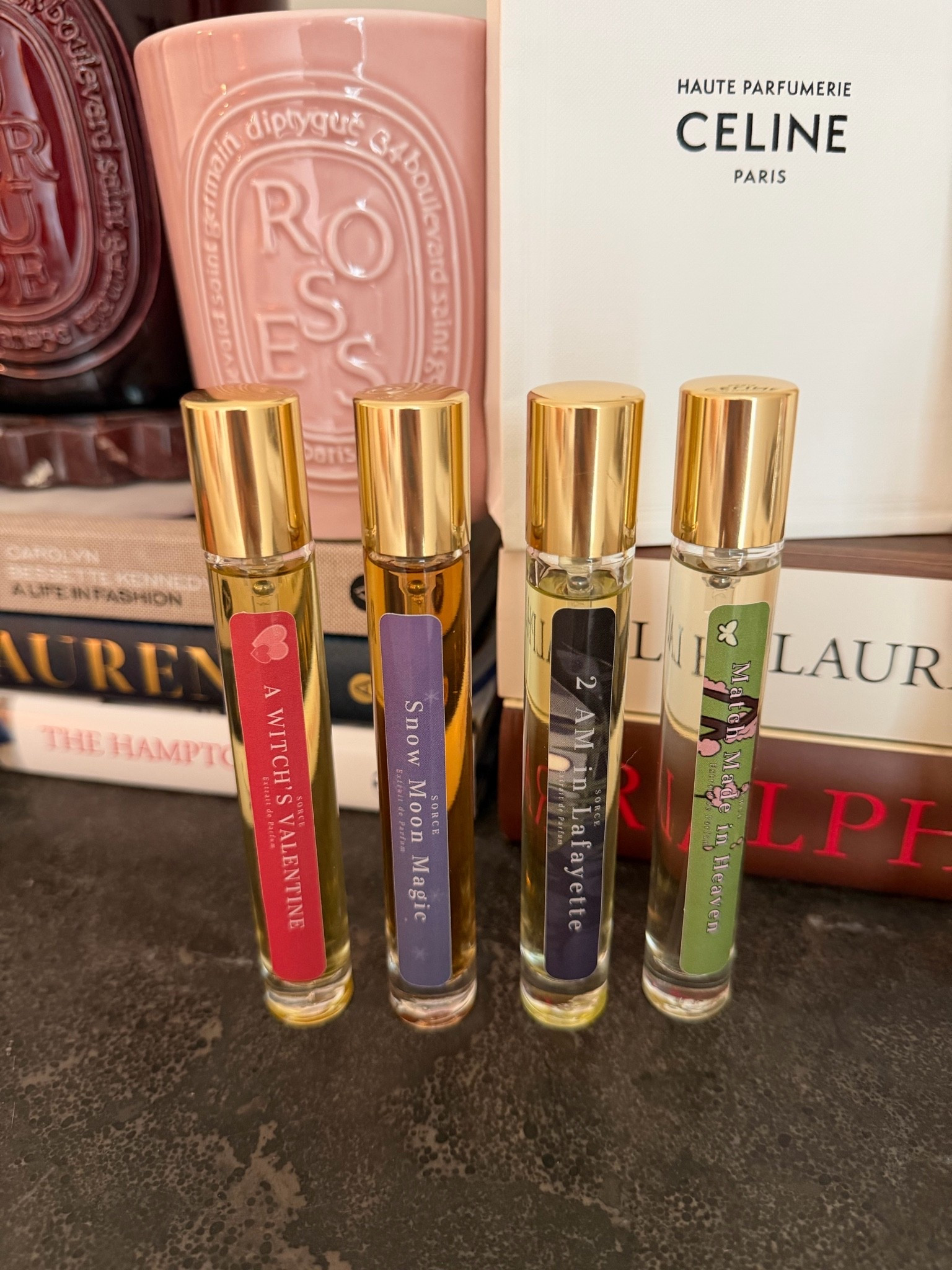 Obsessed with these Sorce travel size fragrances

#LTKSeasonal #LTKBeauty