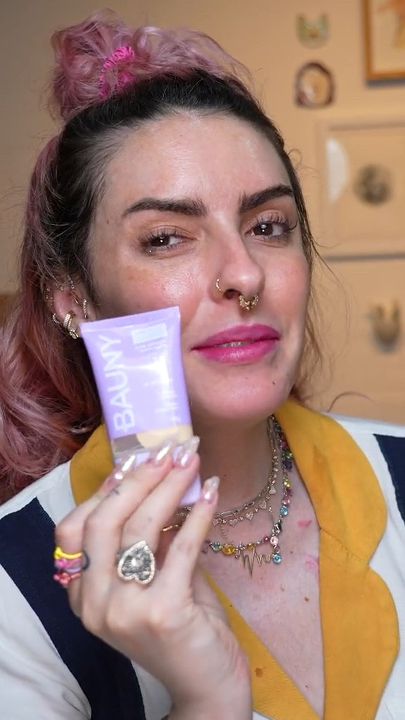 E essa base baratinha que promete e entrega tudo? Eu amei demais 🫶



#LTKbeauty #LTKbrasil