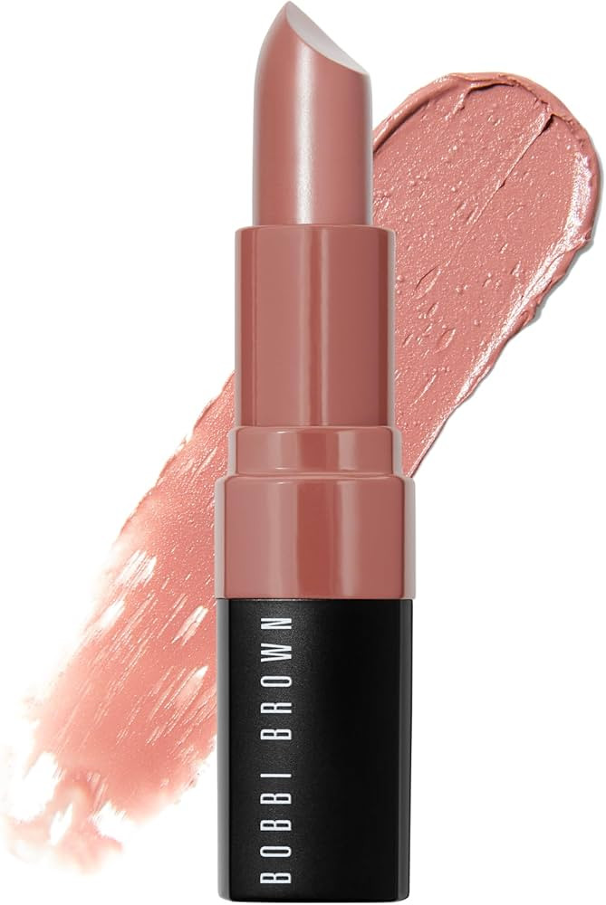 Bobbi Brown Crushed Lip Color | Hydrating, High-Pigment, Satin-Matte Lipstick | Non-Drying, Long-... | Amazon (US)