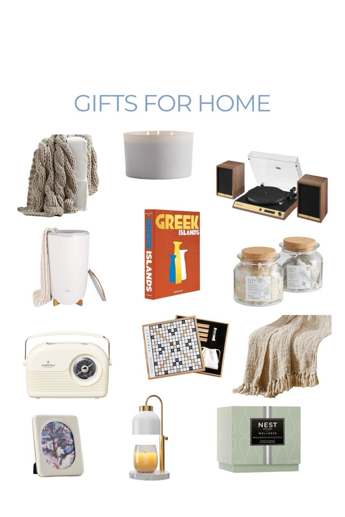 Love these home related gifts for the holiday season! 🎁 🏠 

Christmas gift, holiday gift guide, home decor, home design

#LTKSeasonal #LTKhome