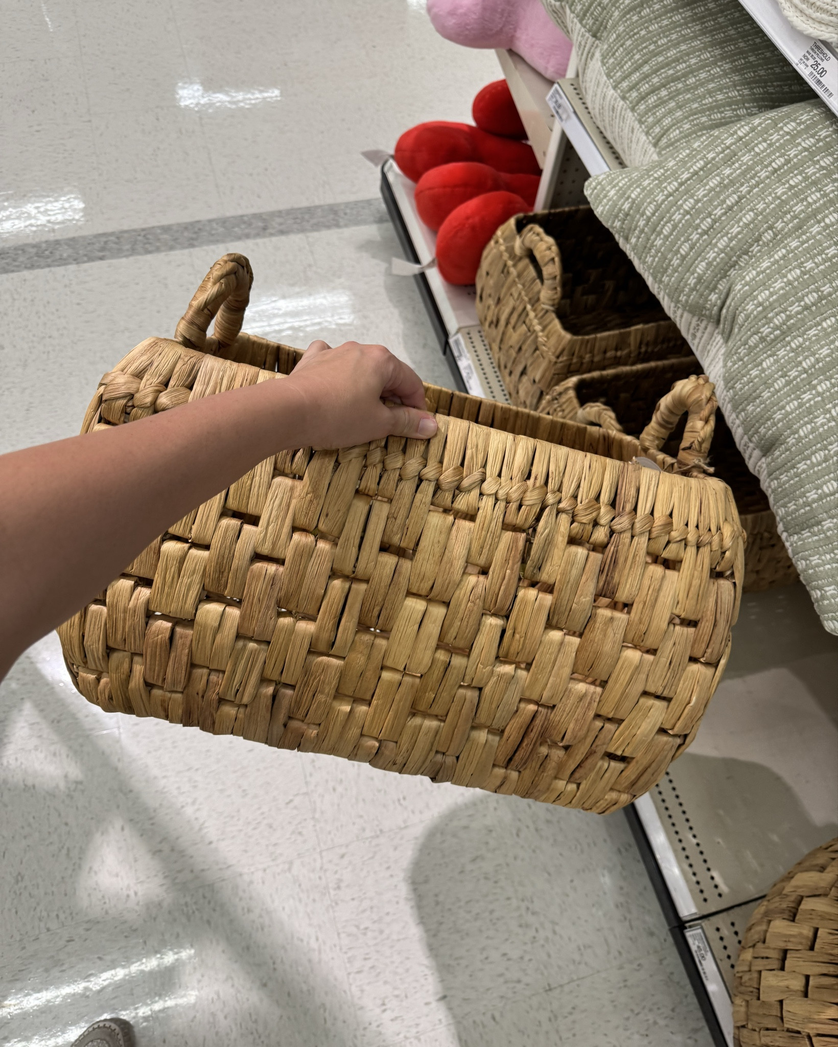 Target spring home decor is that good right now!

Obsessed with the new Studio McGee + Threshold drops! Earthy tones, warm woods, and effortless neutral pieces perfect for a spring refresh. Target home decor lovers, don’t sleep on this one!

#LTKFindsUnder50 #LTKHome #LTKFindsUnder100