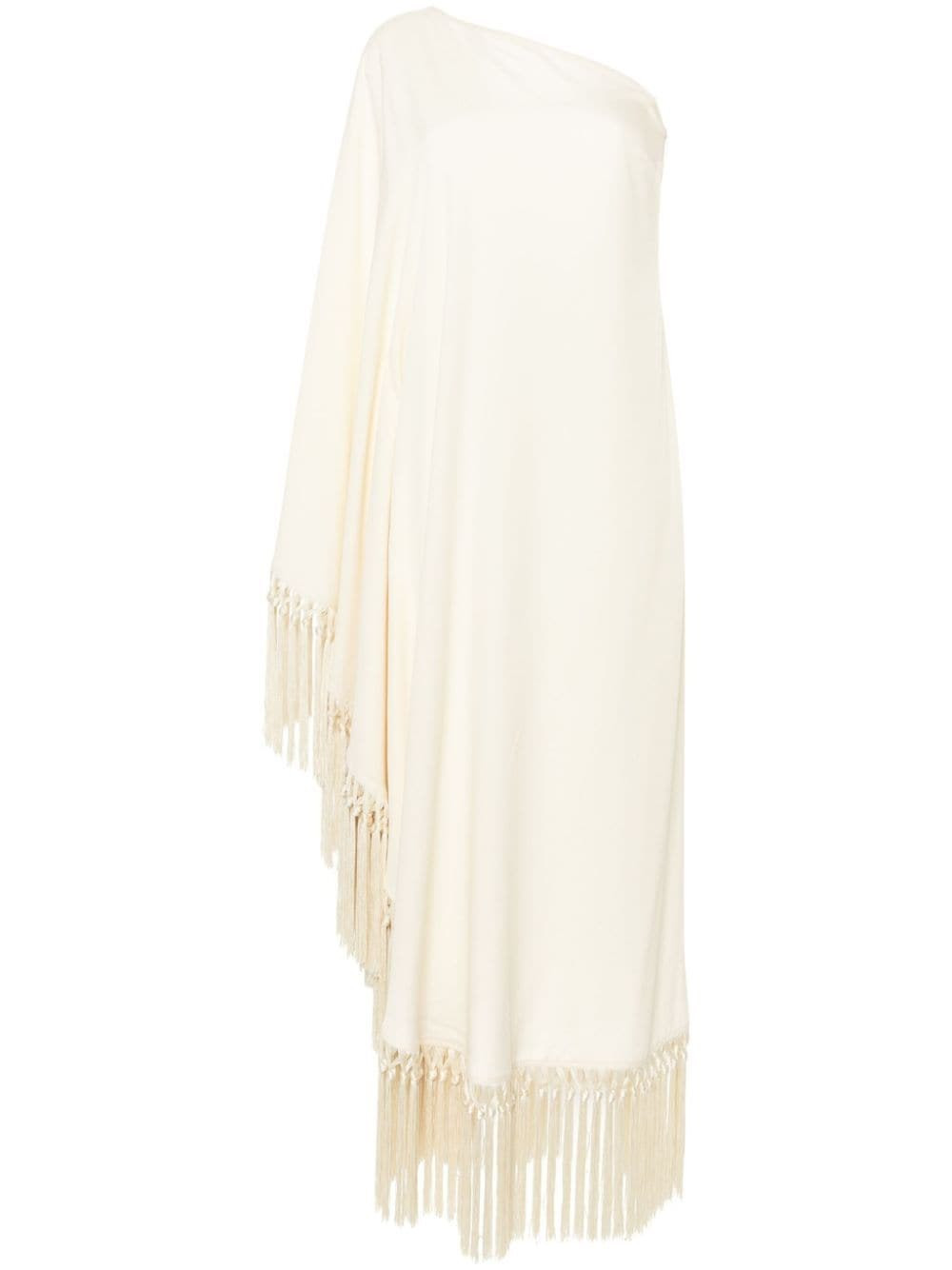TALLER MARMO Arno Fringed Long Dress | Tessabit Stores (Global)