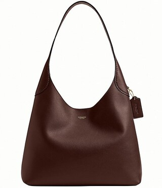 COACH Brooklyn Hobo Shoulder Bag 32 | Dillard's | Dillard's
