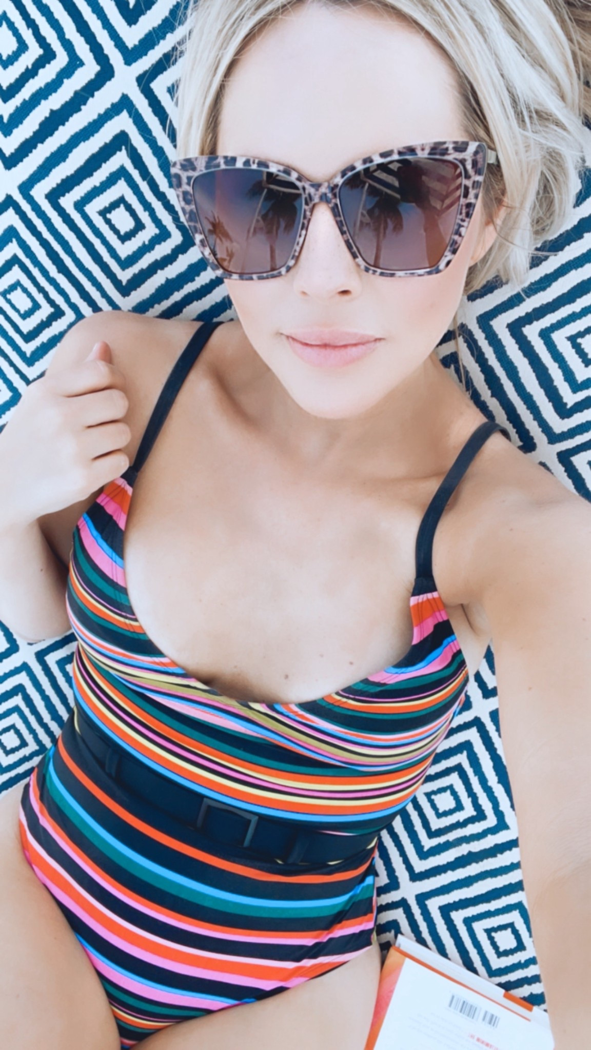 Enjoy the day with these stylish sunnies and comfy swimwear

#diff #onepiece #swimwear #womensswim #sunglasses #amazon 

#LTKSeasonal #LTKOver40 #LTKSwim