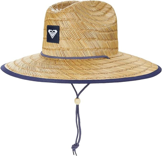 Roxy Women's Tomboy Straw Hat | Amazon (US)