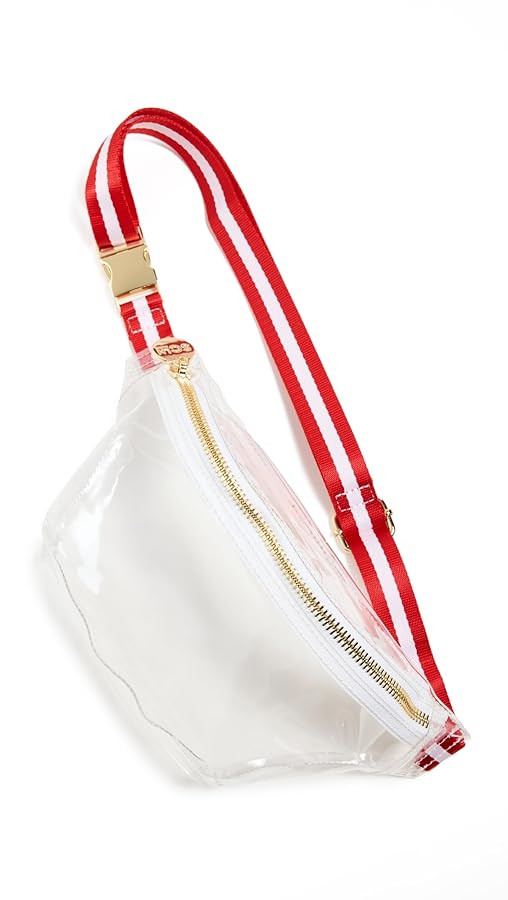 Stoney Clover Lane Women's Clear Fanny Pack | Amazon (US)
