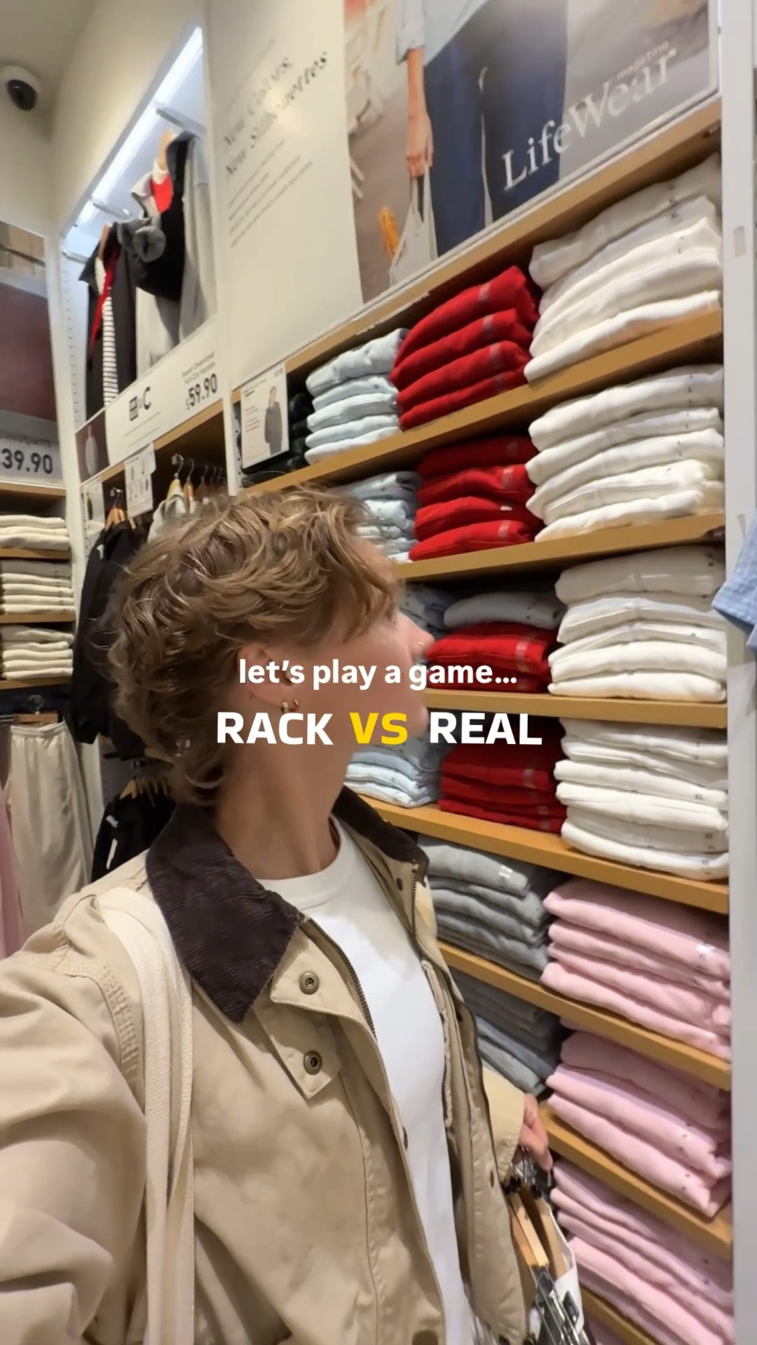 on the rack vs on me

#LTKSaleAlert #LTKgrwm #LTKootd