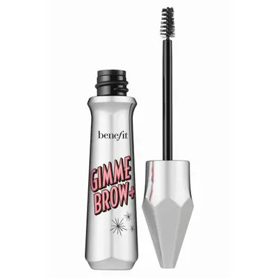 Benefit Cosmetics Gimme Brow+ Volumizing Eyebrow Gel in 05 Deep/cool Black Brown at Nordstrom, Size 0.05 Oz | Nordstrom