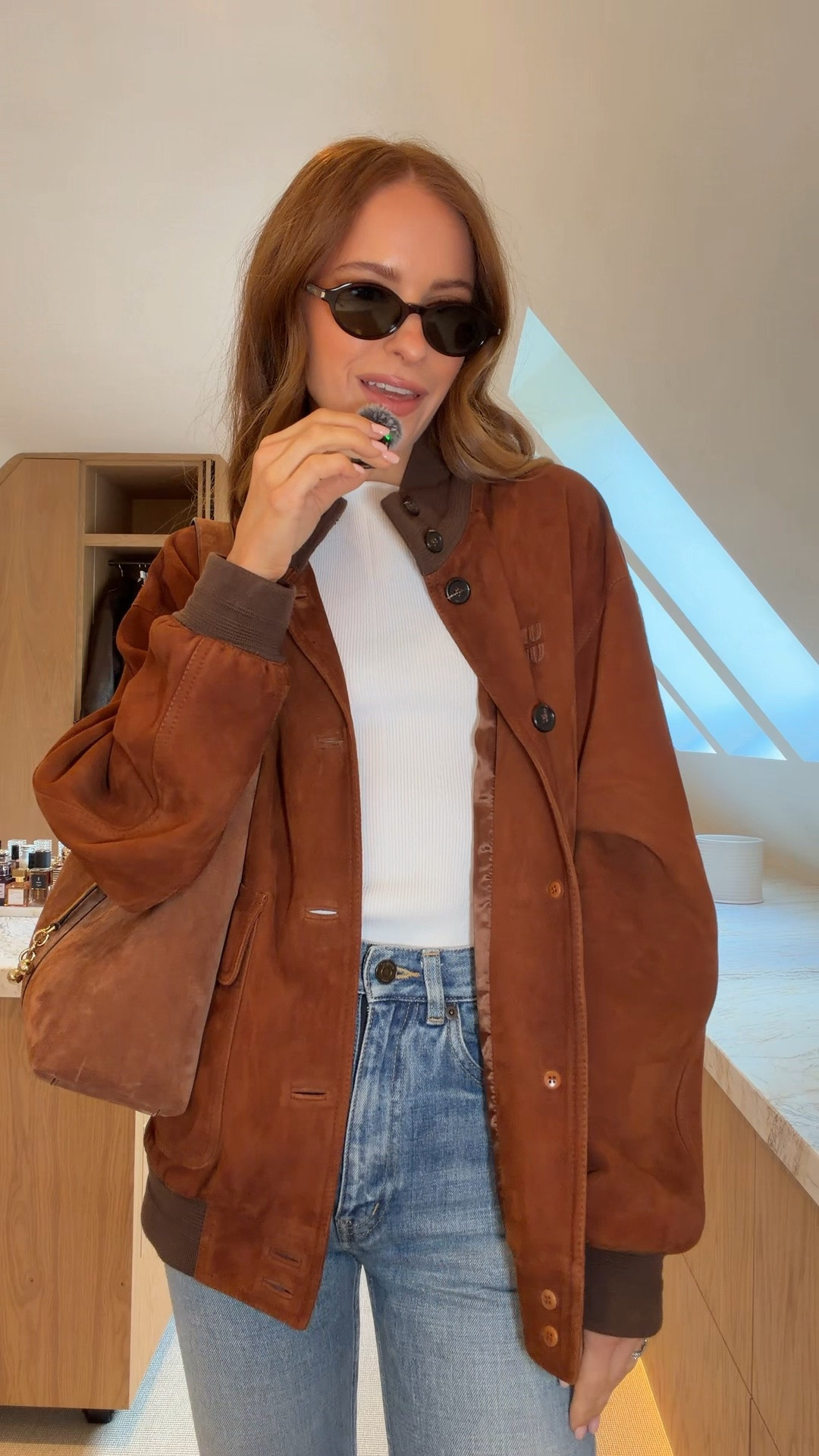 The ideal investment jacket I’ll wear forever

#LTKeurope #LTKunboxing