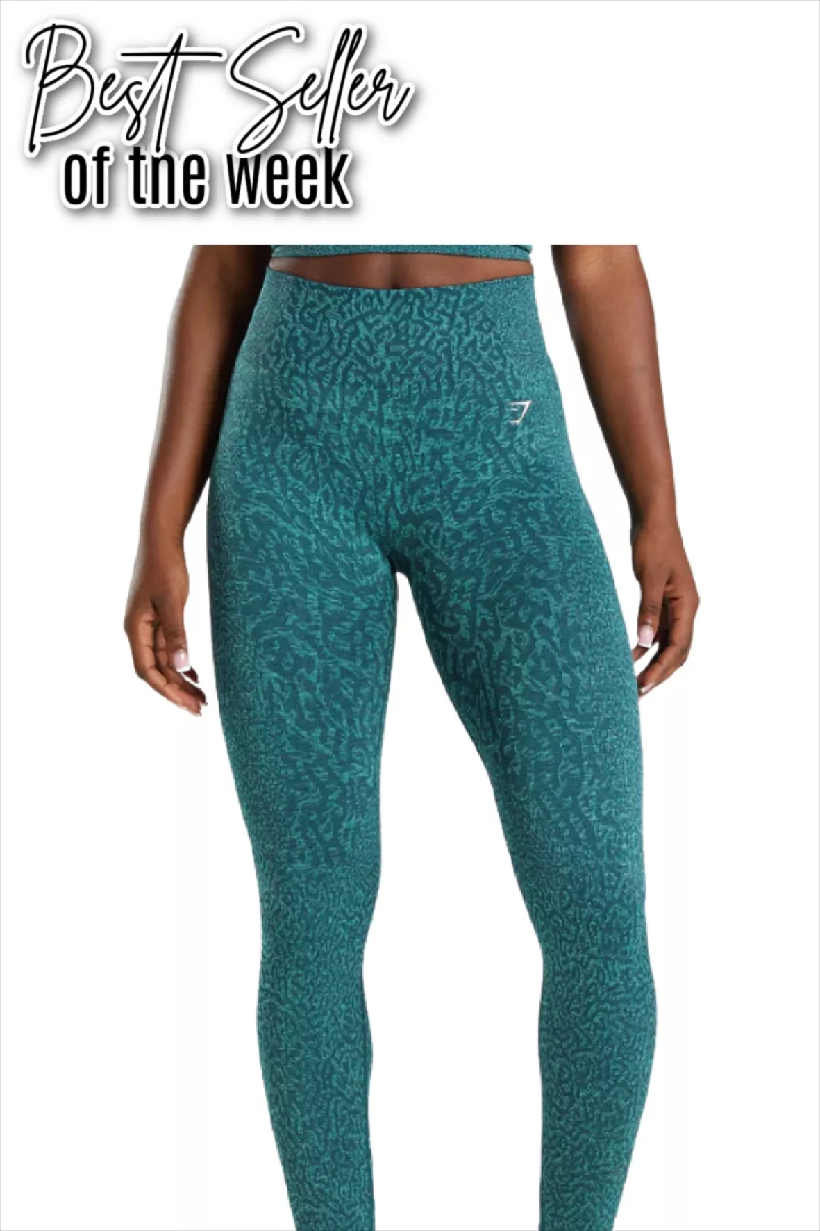 Gymshark Adapt Animal Seamless … curated on LTK