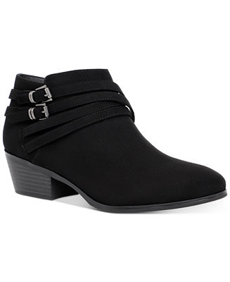 Willoww Booties, Created for Macy's | Macys (US)