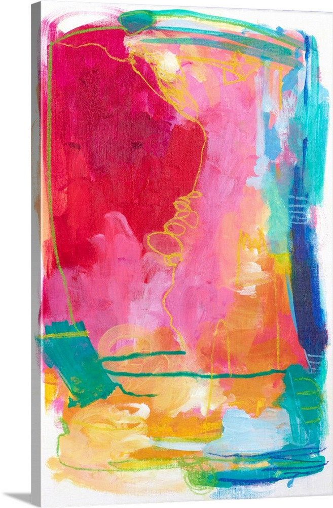 Flex Zone, 2015 Wall Art | Great Big Canvas - Dynamic