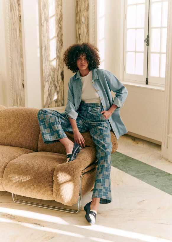 Will Jacket | Sezane Paris