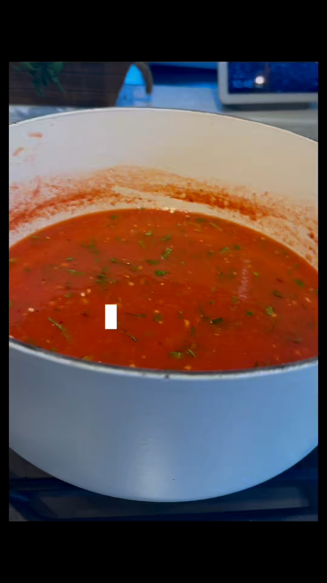 Nothing beats homemade tomato soup!  Cozy, simple and made with love!  The perfect comfort meal for a slow day at home! Serving up cozy! Made this tomato soup using my favorite kitchen essentials.  They are all linked on LTK.  #CozyCooking, #homemadesoup #EverydayMoments #elevatedessentials #earnscommission 

#LTKBeauty #LTKHome #LTKFindsUnder50