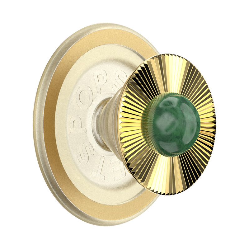 Jade Brooch | Popsockets