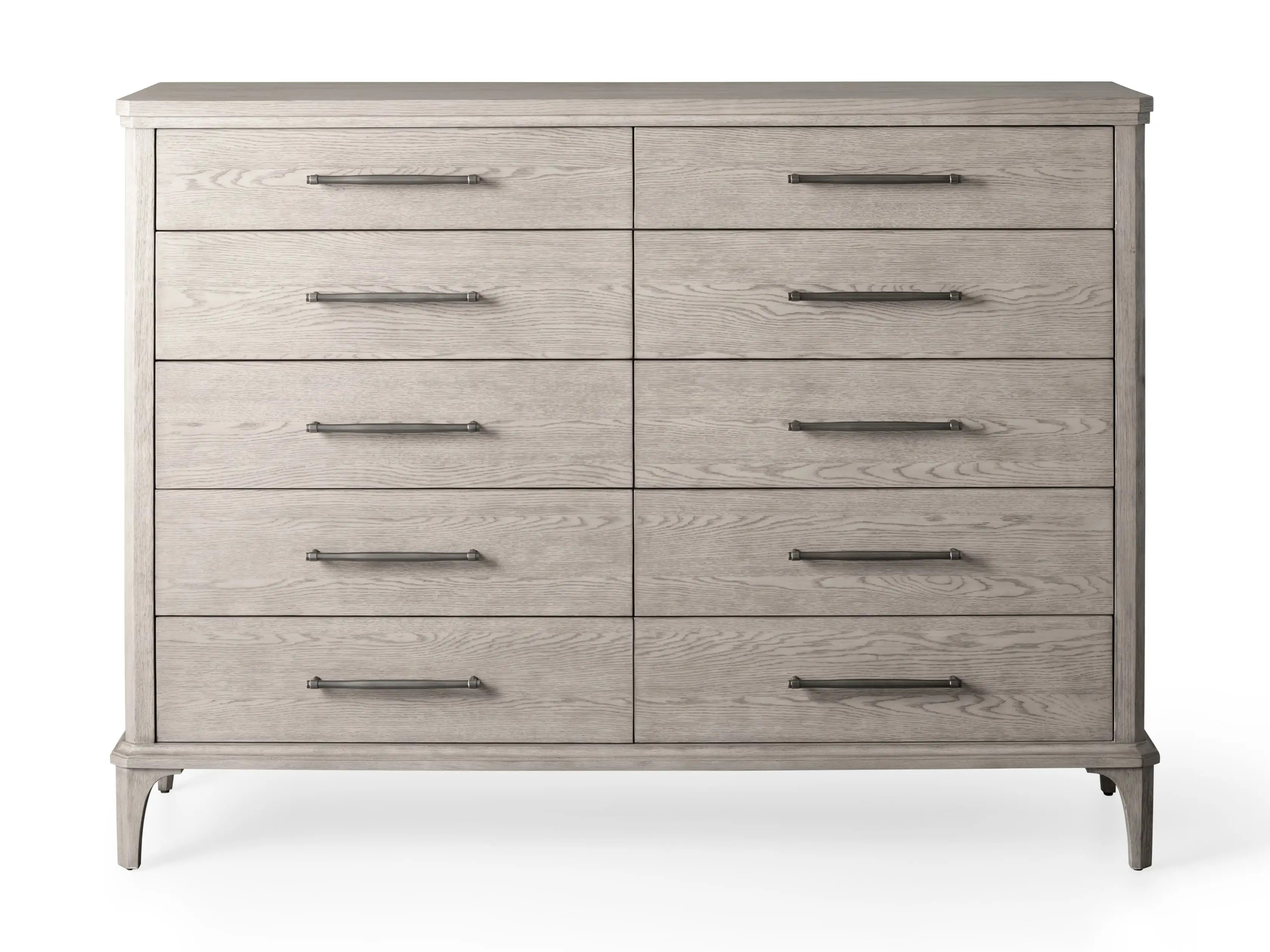 St. Martin Ten Drawer Dresser | Arhaus
