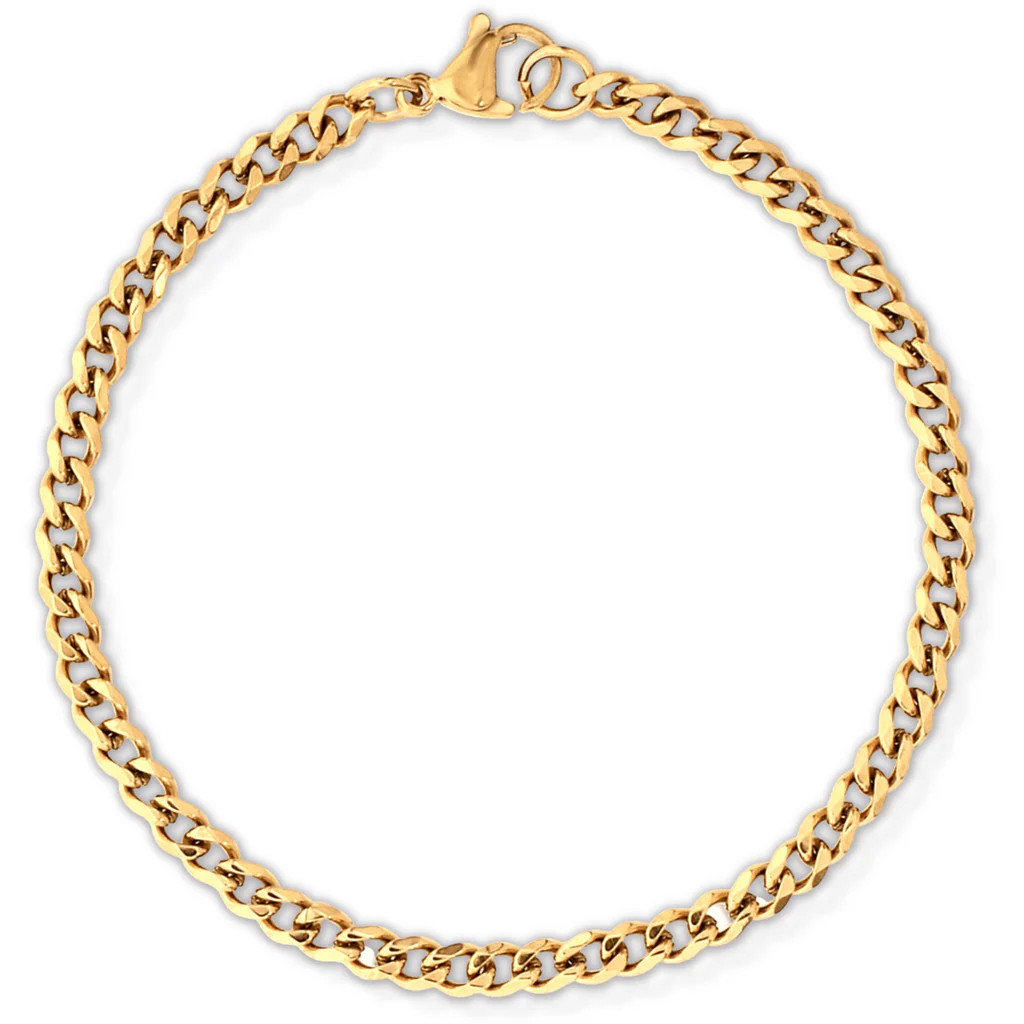 Ellie Vail - Blake Cuban Chain Bracelet | Ellie Vail Jewelry