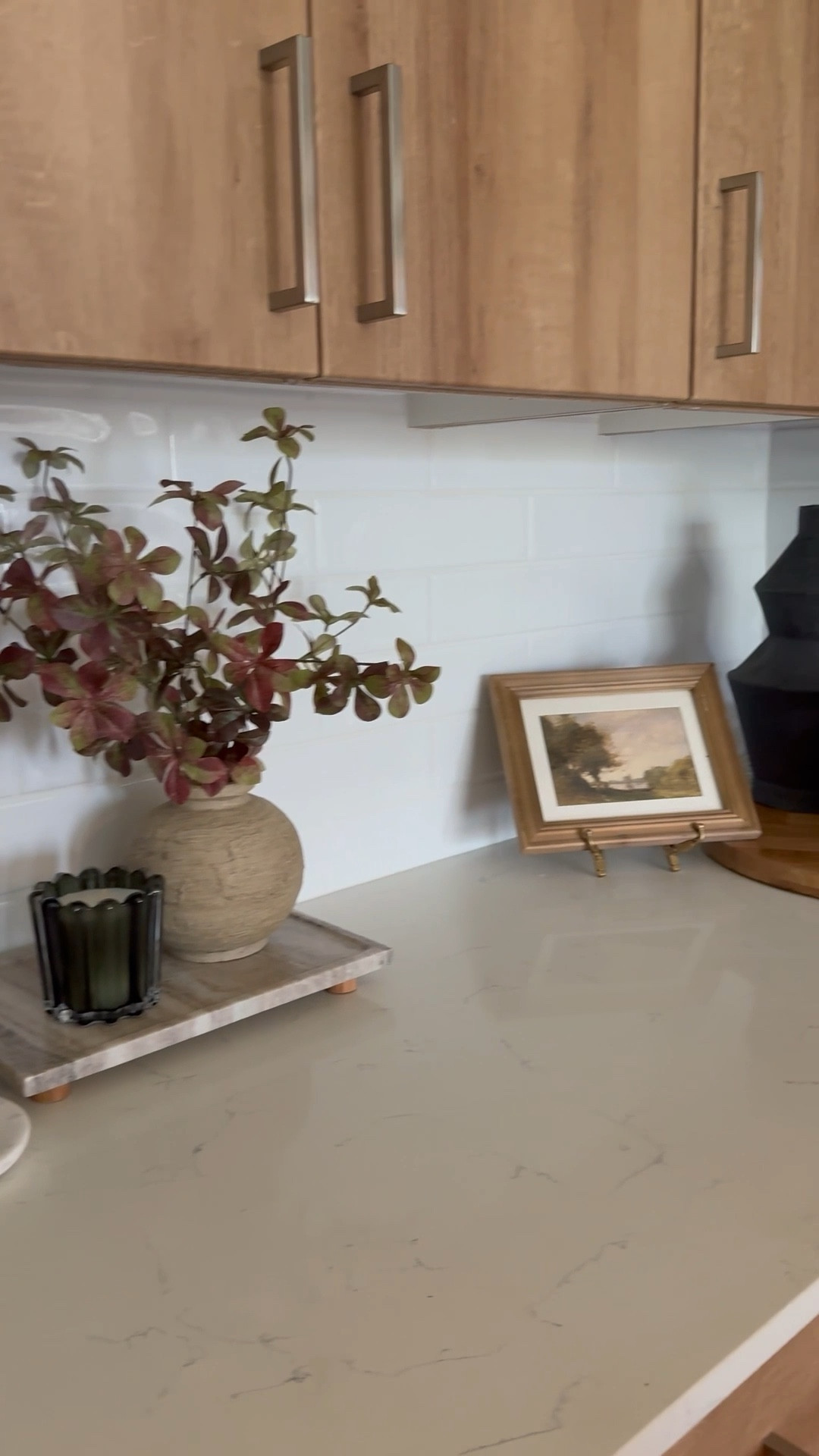 This Waco apartment is all about balance—mixing high-end finishes with budget-friendly pieces that don’t compromise on style. 🤍✨ Thoughtful design is never about the price tag; it’s about creating a space that feels layered, lived-in, and uniquely you.

#WacoDesign #InteriorDesigner #MorganPageDesigns #KitchenStyling #ApartmentDesign #TexasDesign #ApartmentKitchen #InteriorDetails #CountertopStyling #KitchenDesign

#LTKHome