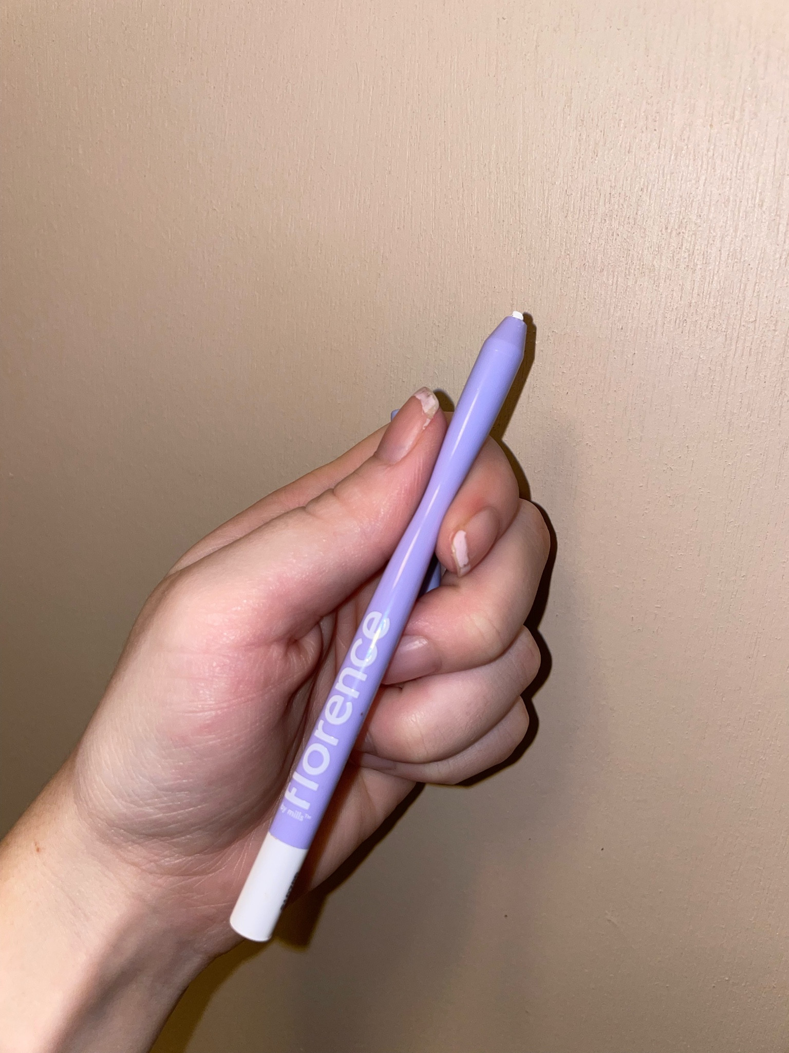 White eyeliner from my flip box love it ! 

#LTKbeauty #LTKU #LTKGiftGuide