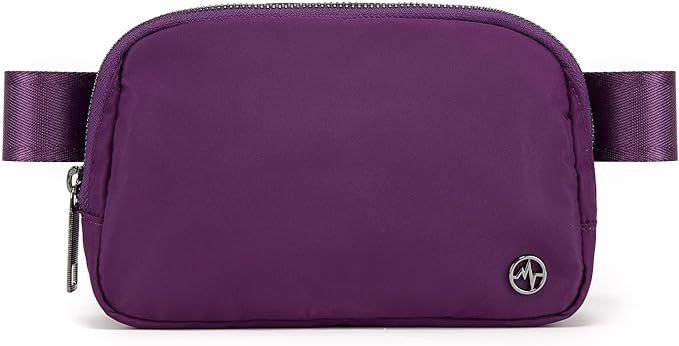 Pander Cross Body Fanny Pack for Women, Fashion Waist Packs, Crossbody Bags, Belt Bag with Adjust... | Amazon (US)