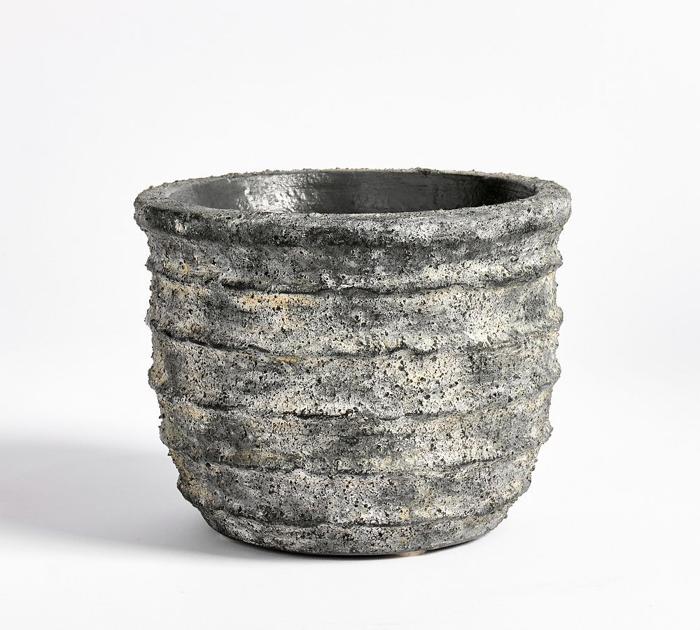 Artisan Outdoor Planters | Pottery Barn (US)