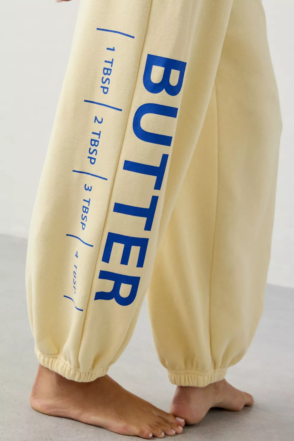 Out From Under Brenda Butter Graphic Jogger Sweatpant | Urban Outfitters (US and RoW)