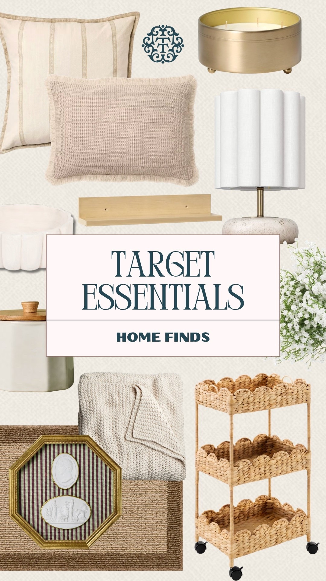 Target has so many pretty home finds right now. I’m loving all the soft neutral tones, cozy textures, and little details that make a space feel warm and inviting. These are the kind of pieces I’d mix into just about any room.

#LTKSeasonal #LTKOver40 #LTKHome
