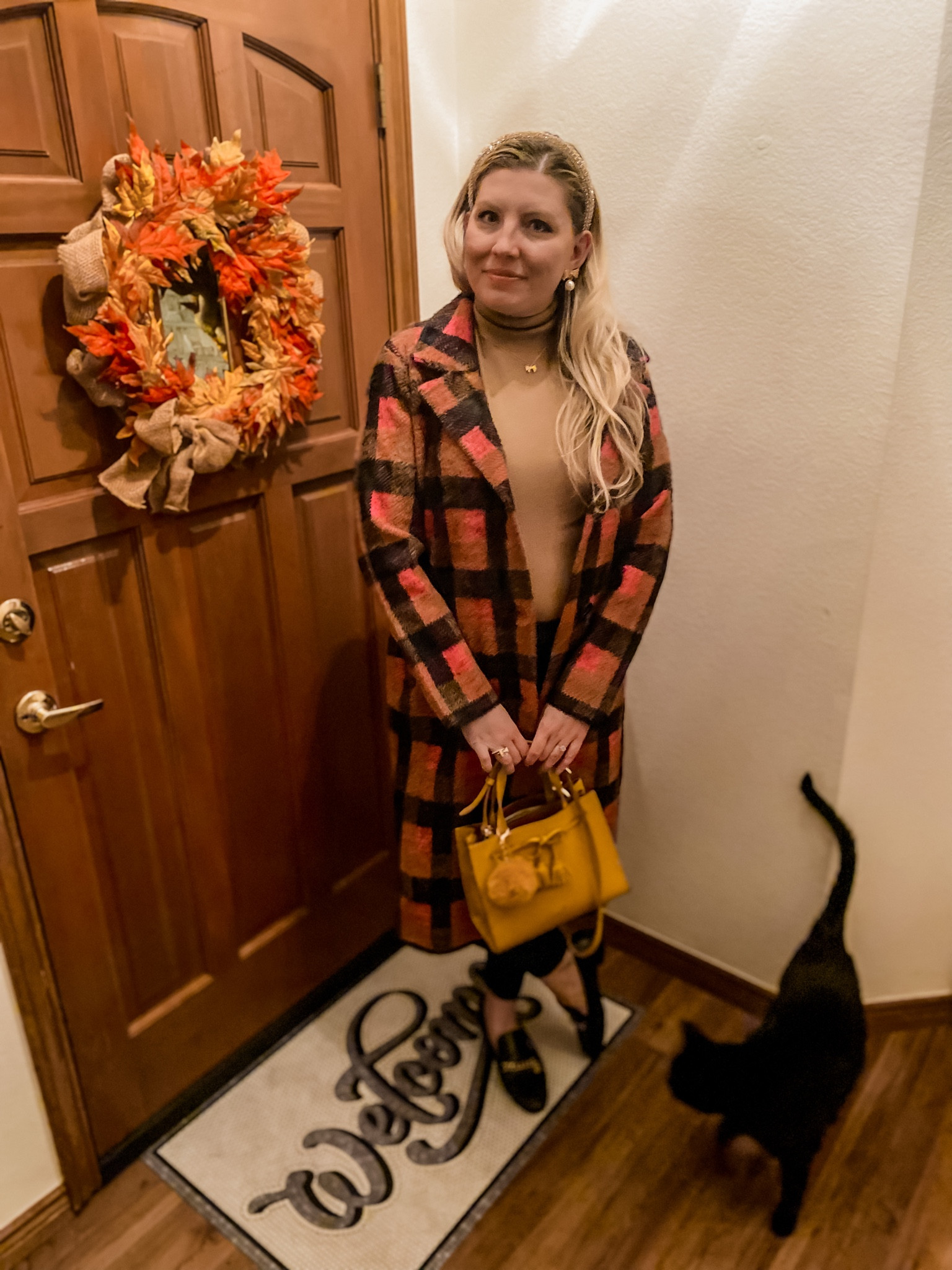 Sherlock is enjoying the spooky season of which he is the star… and so is my sweater and jacket collection. Haha

This jacket is actually a sweater coat, which is a brilliant invention. Perfect for cool nights, but not ridiculous to keep wearing inside. 

#LTKSeasonal #LTKHalloween #LTKhome