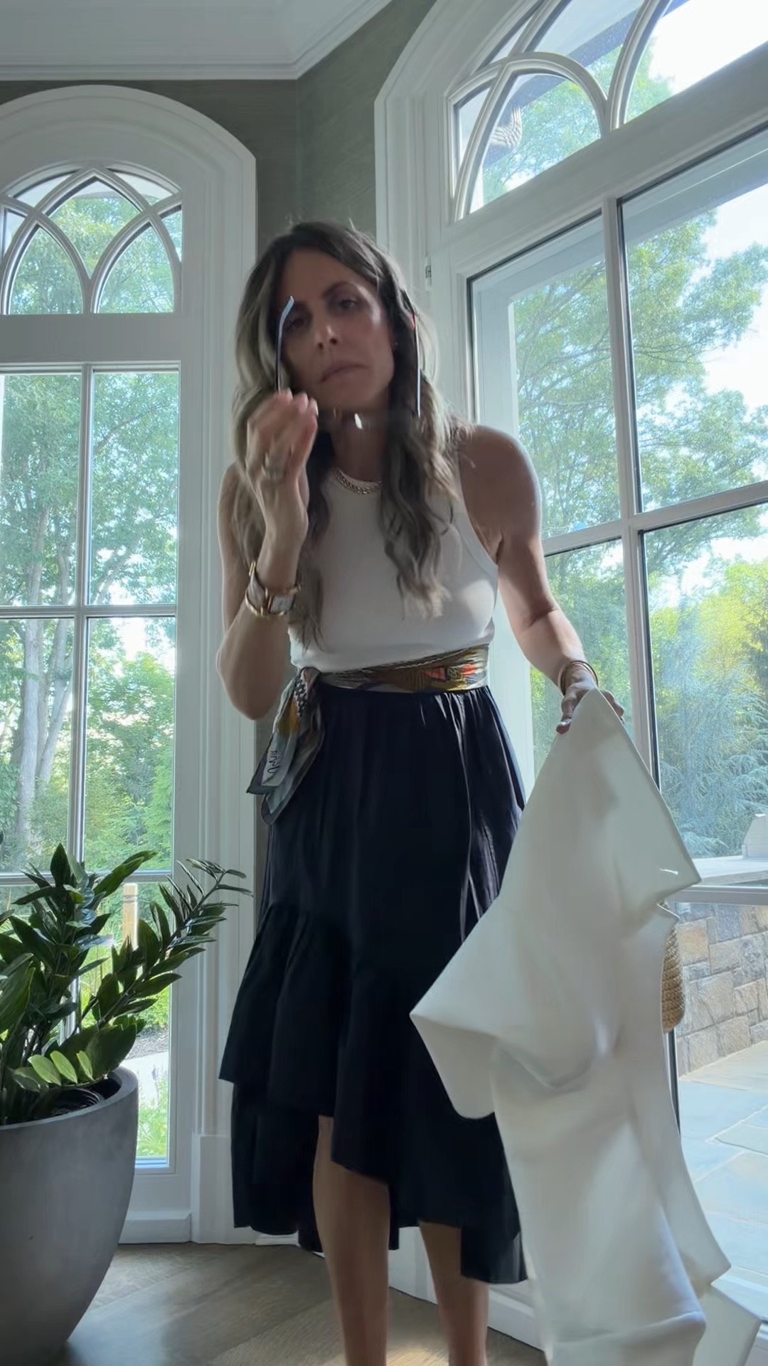This summer dress is perfection…

#LTKootd #LTKmomlife #LTKOver40