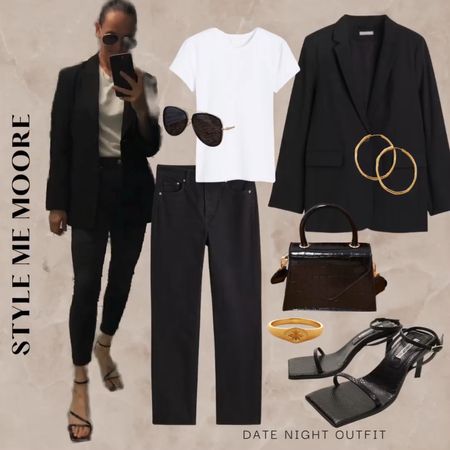 I love the classic and simple monochrome style. A go to when you have those days of ‘what do I wear’ #monochrome #style #fashion #whattowear #stylist #trending #classic #classy #chicstyle #classicstyle #simplestyling #over40fashion

#LTKSeasonal #LTKover40 #LTKstyletip