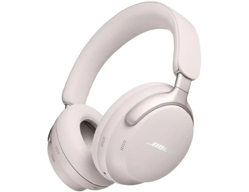 Bose QuietComfort Ultra Noise Cancelling Headphones (White) | Catch.com.au