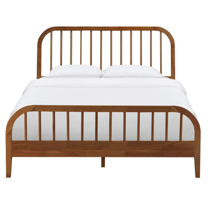 Solid Wood Spindle Bed | Wayfair North America