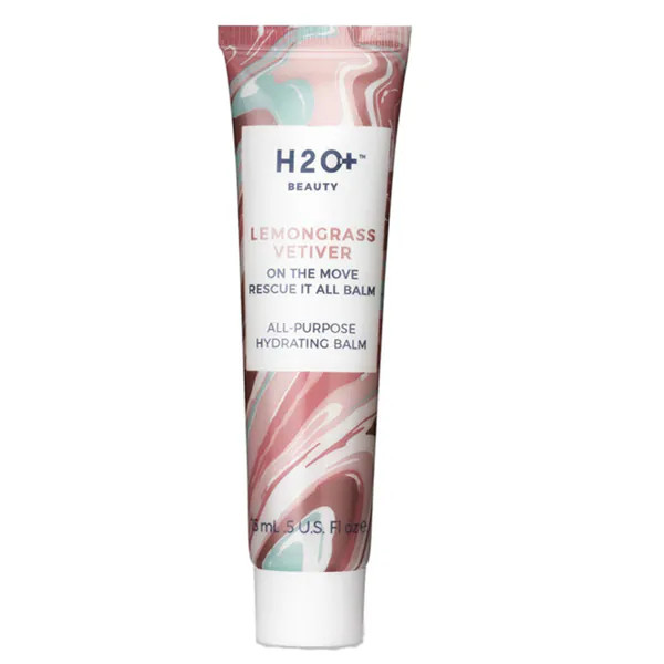 H2O Plus 0.5-ounce Lemongrass Vetiver On The Move Rescue It All Balm | Bed Bath & Beyond