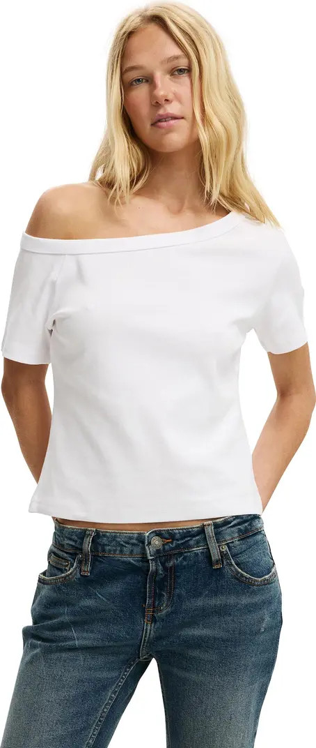 Women's Arlie Asymmetric Short Sleeve | Nordstrom