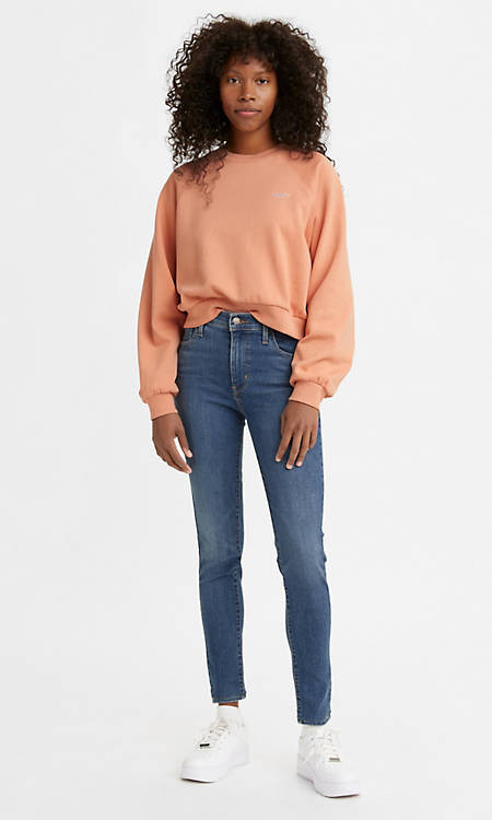 720 High Rise Super Skinny Women's Jeans | LEVI'S (US)