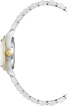 Armitron Women's Genuine Crystal Accented Bracelet Watch, 75-2475 | Amazon (US)