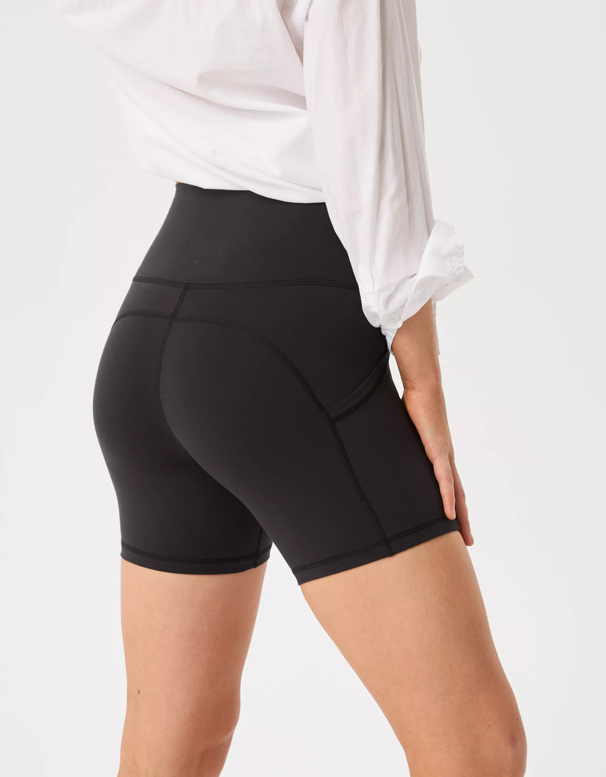 OFFLINE By Aerie The Hugger 5" Pocket Bike Short | Aerie