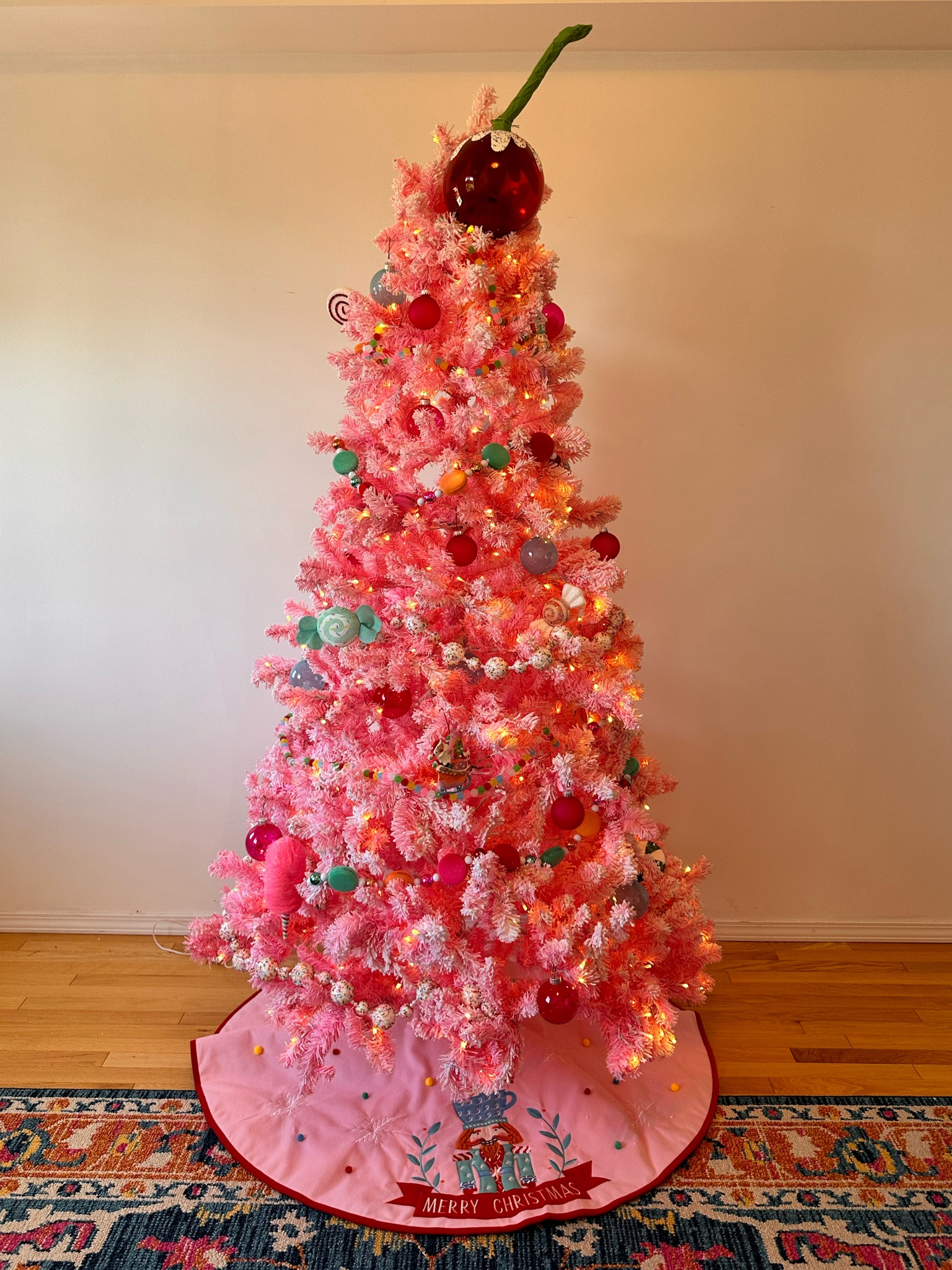 Candy themed Christmas tree! Sweets and garlands all 40% off! 

#LTKSaleAlert #LTKHoliday #LTKSeasonal