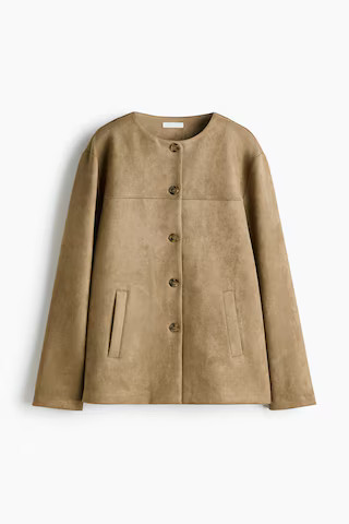 Napped Jacket | H&M (US + CA)