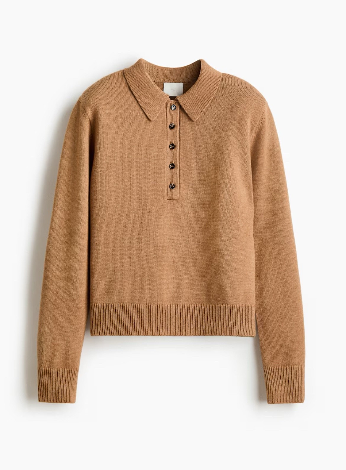 Ran collared polo sweater 

#LTKFindsUnder50 #LTKSeasonal